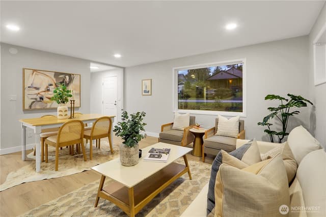 Property photo for 13018 27th Avenue NE, Seattle photo 2