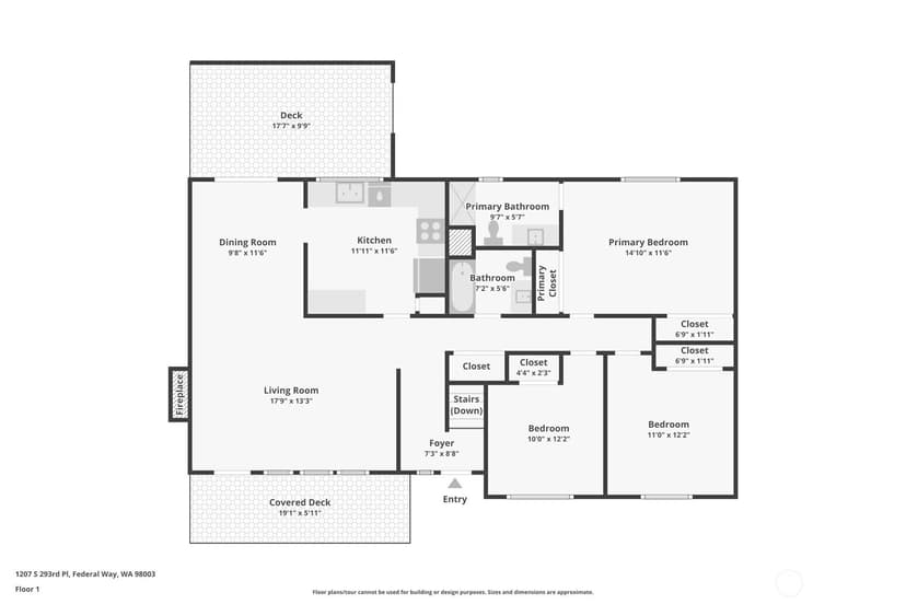 Property photo for 1207 S 293rd Place, Federal Way photo 38