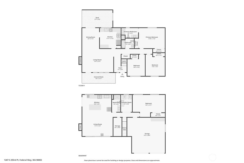 Property photo for 1207 S 293rd Place, Federal Way photo 37