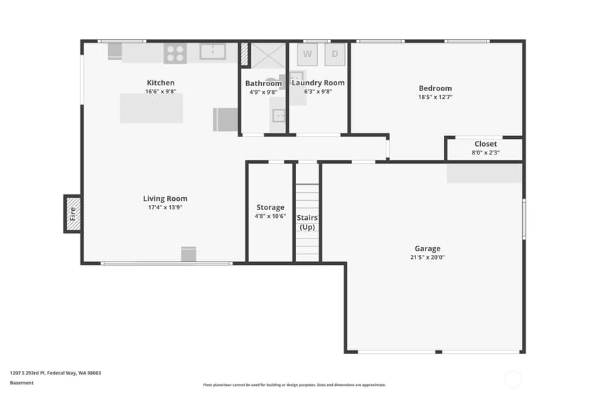 Property photo for 1207 S 293rd Place, Federal Way photo 39