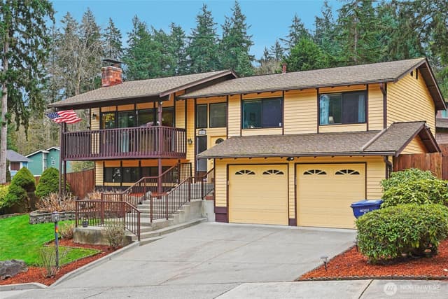 Property photo for 1207 S 293rd Place, Federal Way photo 2