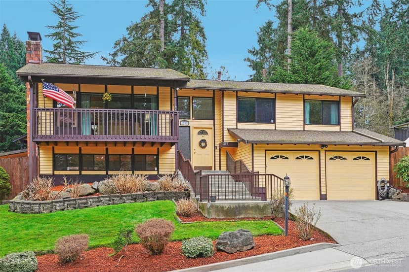 Property photo for 1207 S 293rd Place, Federal Way