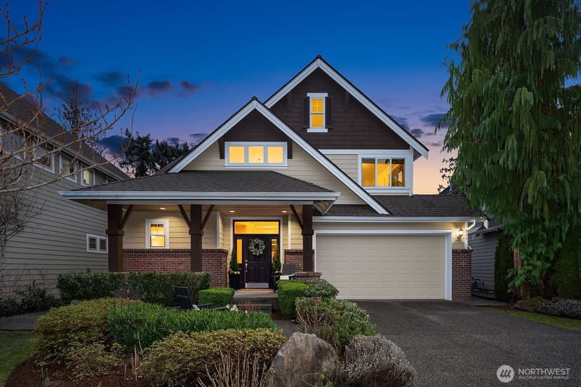 Property photo for 809 235th Avenue NE, Sammamish