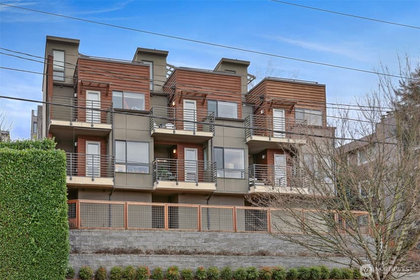 Property photo for 2046 14th Avenue W #B, Seattle
