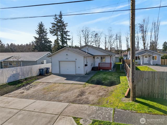 Property photo for 3718 S Gunnison Street, Tacoma
