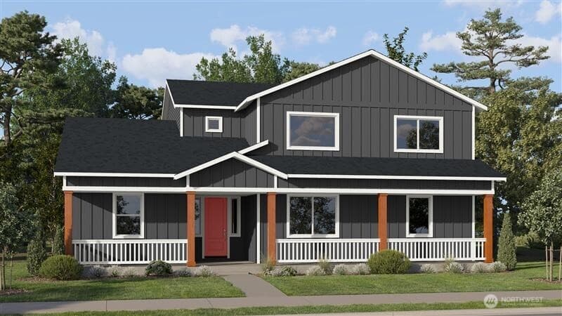 Property photo for 22918 SE Oak Street, Black Diamond