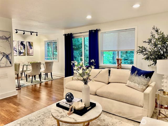 Property photo for 11054 NE 33rd Place #B1, Bellevue