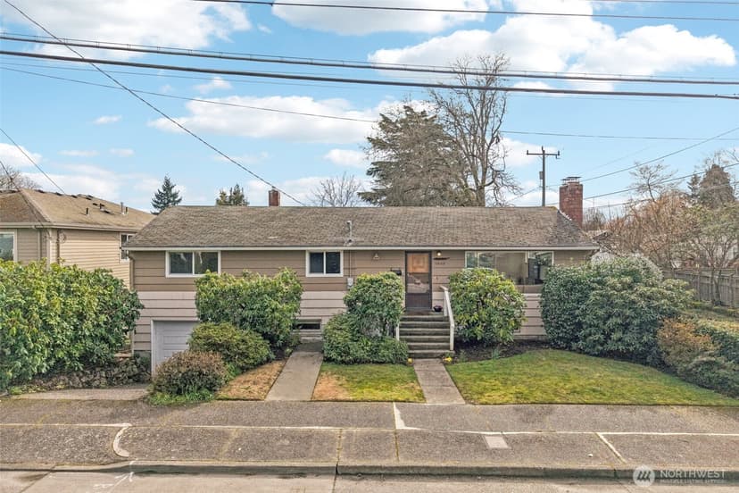 Property photo for 3409 SW Trenton Street, Seattle photo 2