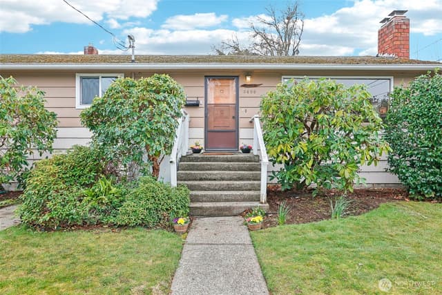 Property photo for 3409 SW Trenton Street, Seattle photo 4