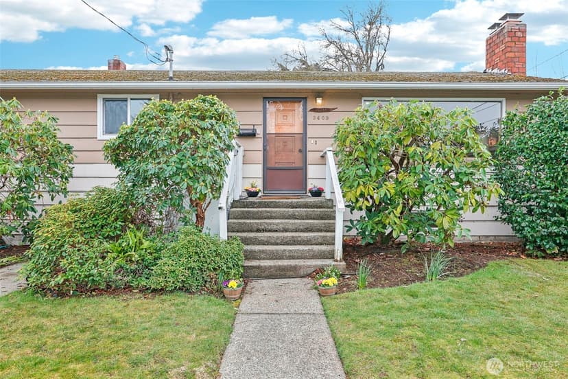 Property photo for 3409 SW Trenton Street, Seattle photo 4
