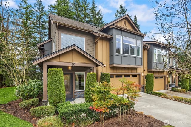 Property photo for 900 228th Avenue NE #1C, Sammamish photo 2