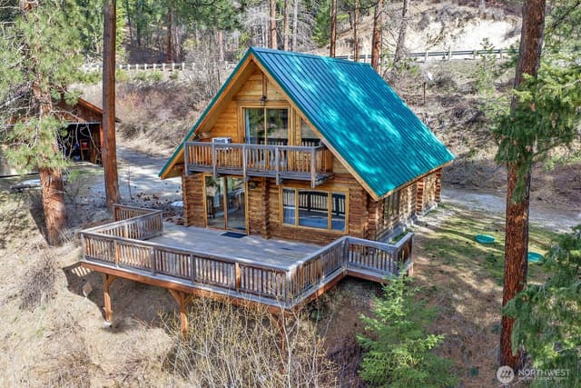 Property photo for 17336 Chumstick Highway, Leavenworth