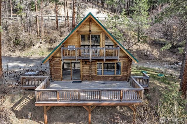 Property photo for 17336 Chumstick Highway, Leavenworth photo 2