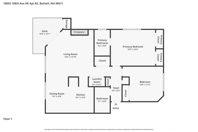 Property photo for 18003 108th Avenue NE #B2, Bothell photo 27