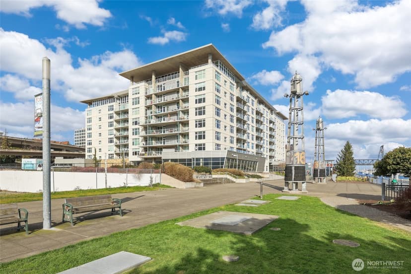 Property photo for 1515 Dock Street #906, Tacoma