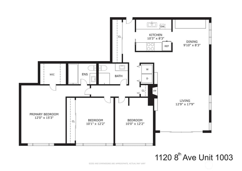 Property photo for 1120 8th Avenue #1003, Seattle photo 20