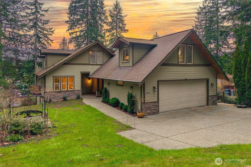 Property photo for 5614 E Lake Bosworth Drive, Snohomish