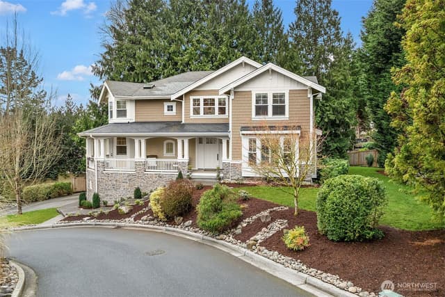 Property photo for 1262 173rd Avenue NE, Bellevue
