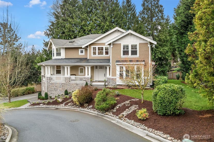 Property photo for 1262 173rd Avenue NE, Bellevue