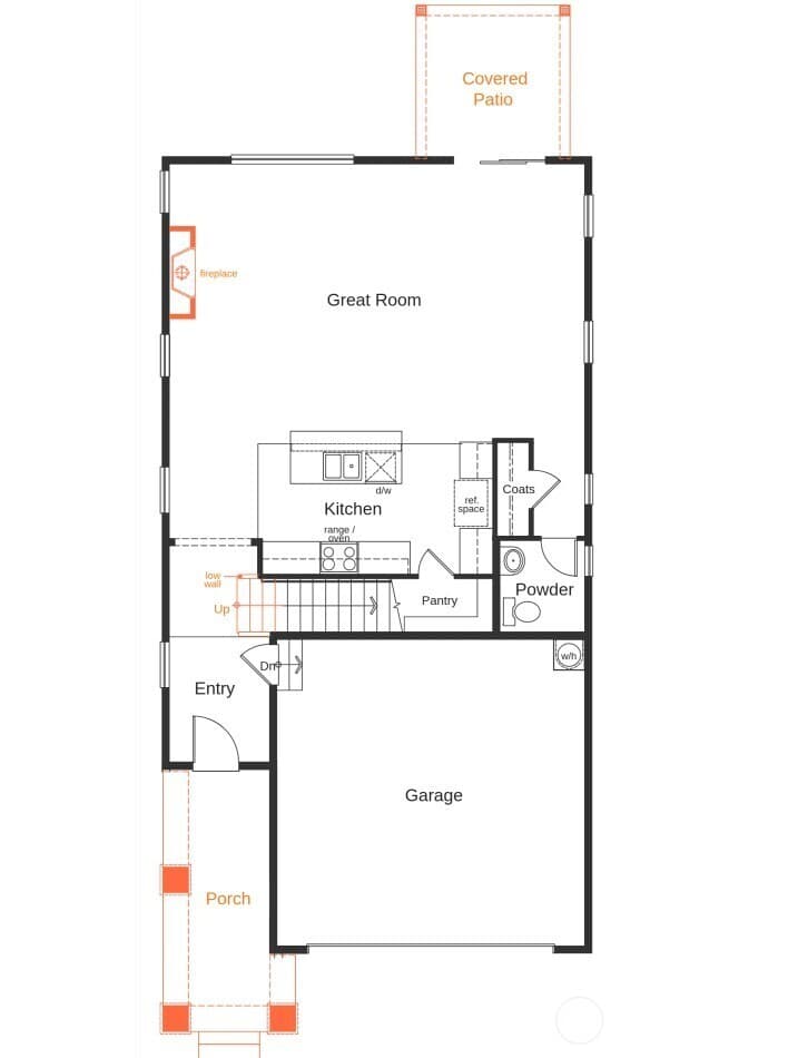 Property photo for 1833 NW Nahele Court #60, Poulsbo photo 2