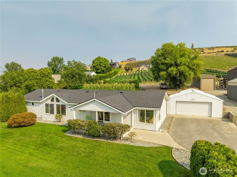 Property photo for 744 Wapato Lake Road, Manson