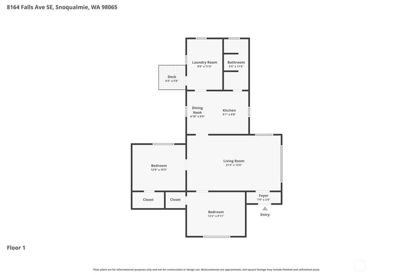 Property photo for 8164 Falls Avenue SE, Snoqualmie photo 31