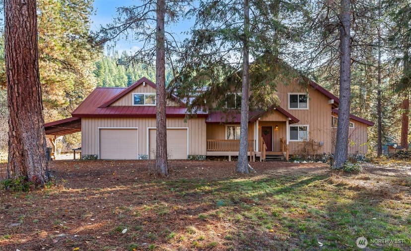 Property photo for 12290 Meacham Road, Leavenworth photo 3