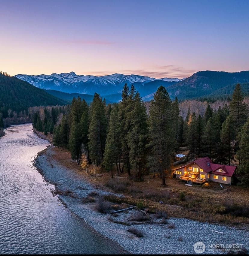 Property photo for 12290 Meacham Road, Leavenworth