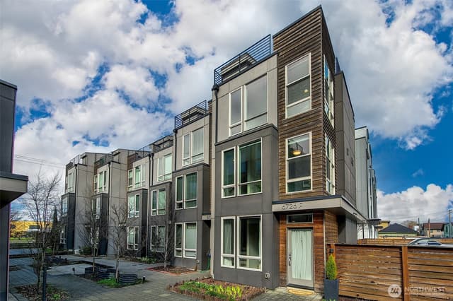 Property photo for 6726 Corson Avenue S #F, Seattle