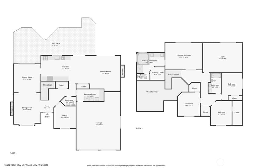 Property photo for 18604 215th Way NE, Woodinville photo 29