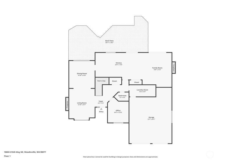 Property photo for 18604 215th Way NE, Woodinville photo 30