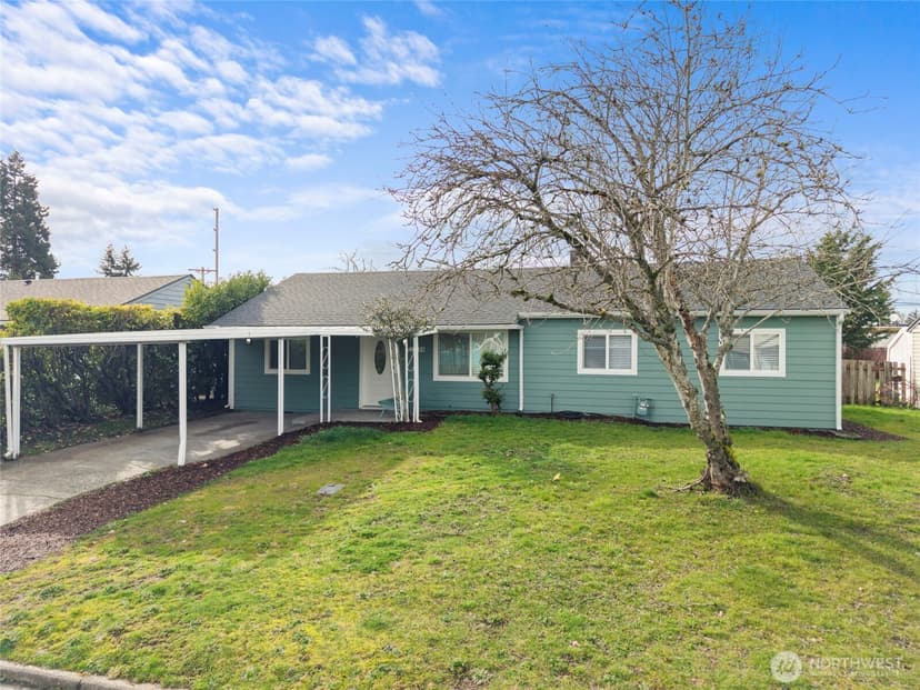 Property photo for 10506 Occident Street SW, Lakewood photo 4