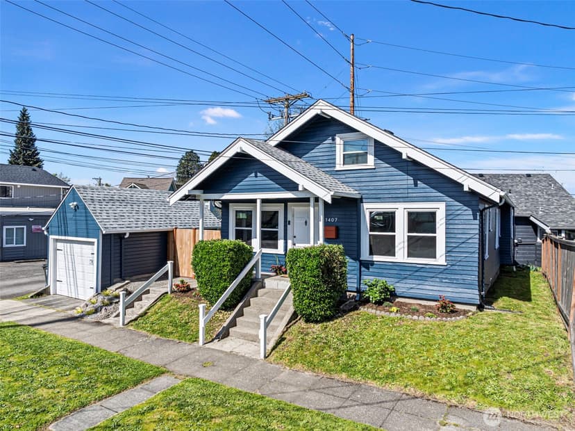 Property photo for 1407 N 11th Street, Tacoma photo 32
