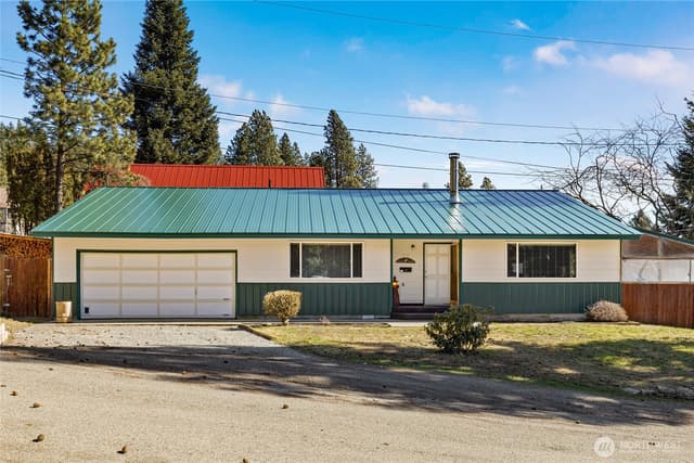 Property photo for 115 W Sixth Street, Cle Elum