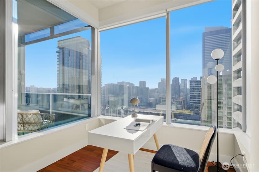 Property photo for 737 Olive Way #2808, Seattle photo 8