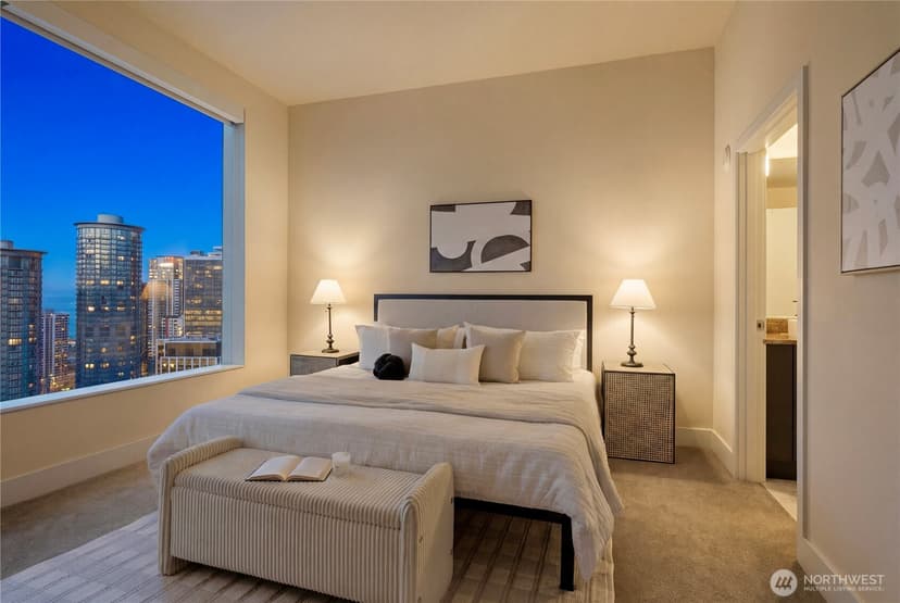 Property photo for 737 Olive Way #2808, Seattle photo 12