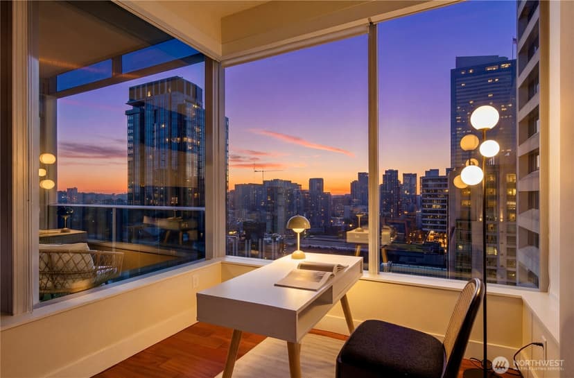 Property photo for 737 Olive Way #2808, Seattle photo 9