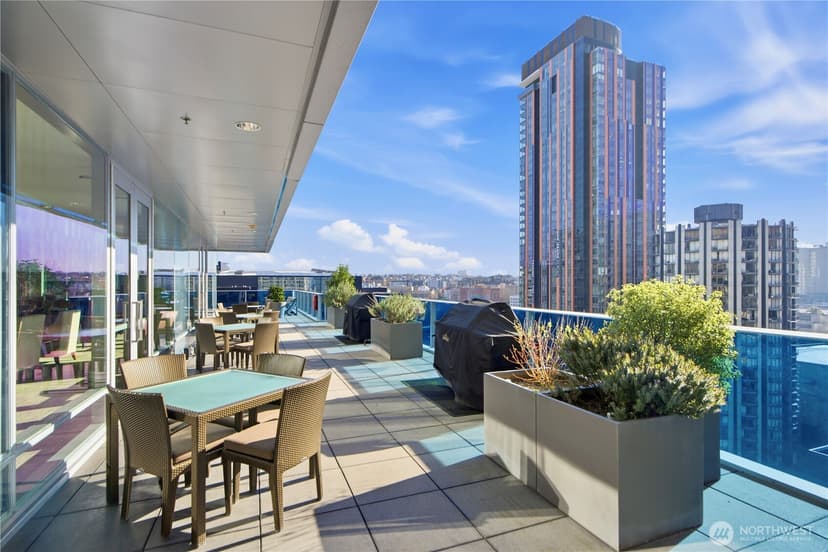 Property photo for 737 Olive Way #2808, Seattle photo 21