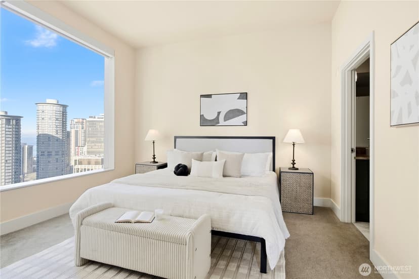 Property photo for 737 Olive Way #2808, Seattle photo 11