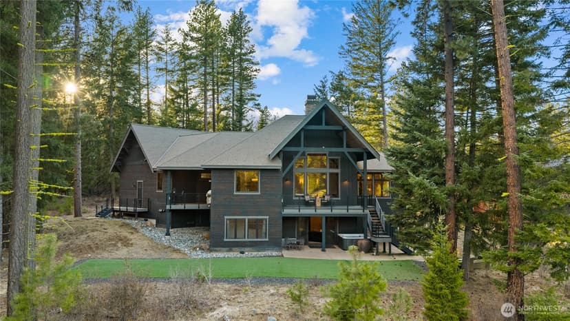 Property photo for 272 Portal Court, Cle Elum photo 2