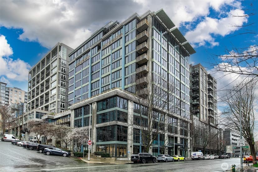Property photo for 2716 Elliott Avenue #406, Seattle