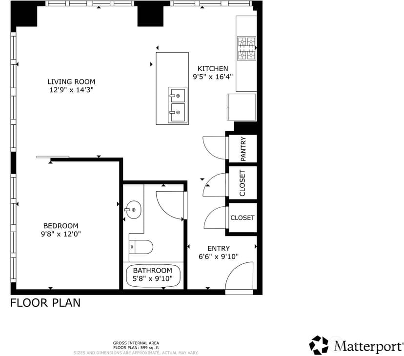Property photo for 2716 Elliott Avenue #406, Seattle photo 26