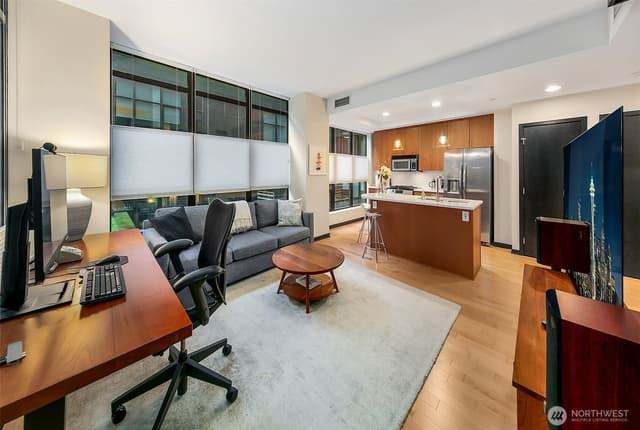 Property photo for 2716 Elliott Avenue #406, Seattle photo 5