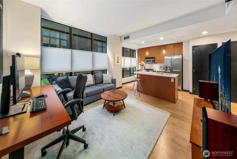 Property photo for 2716 Elliott Avenue #406, Seattle photo 5