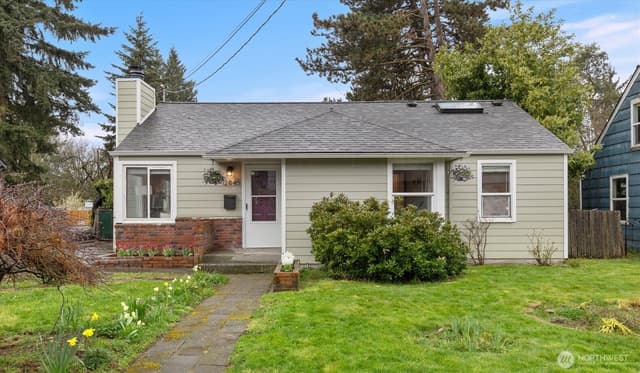 Property photo for 12845 7th Avenue S, Burien