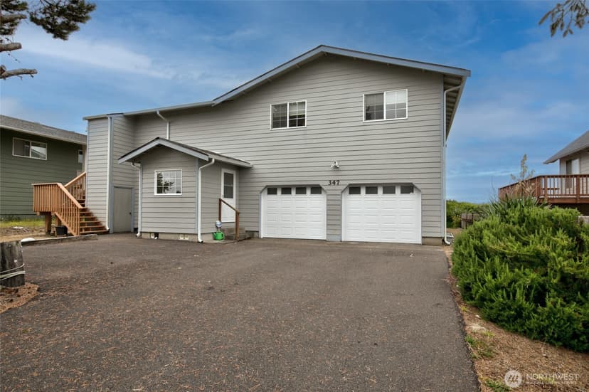 Property photo for 347 Sand Dune Avenue SW, Ocean Shores