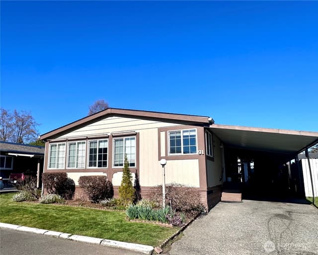 Property photo for 11500 Meridian Avenue S #91, Everett photo 2