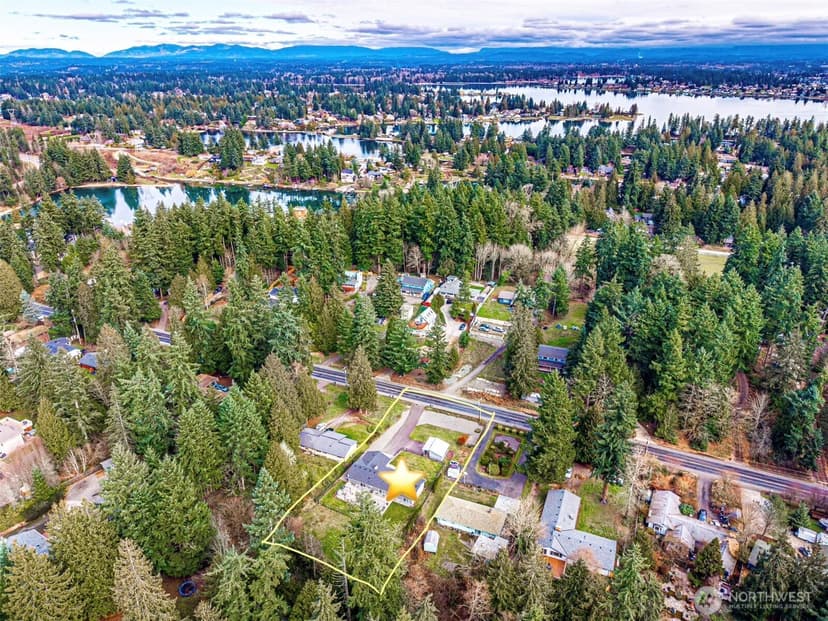 Property photo for 3614 West Tapps Drive E, Lake Tapps photo 5