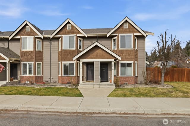 Property photo for 313 N Wright Avenue, Cle Elum