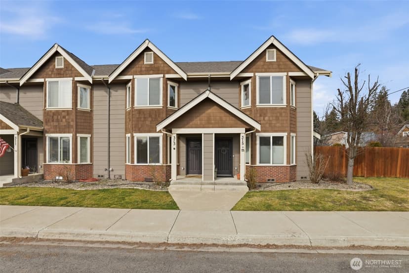 Property photo for 313 N Wright Avenue, Cle Elum